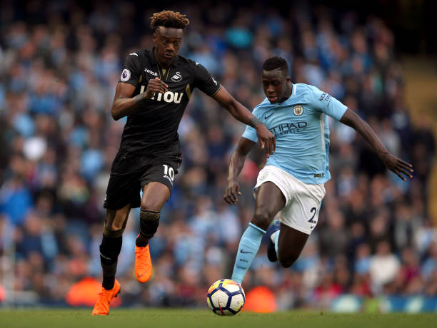 在他的职业 在他的职业